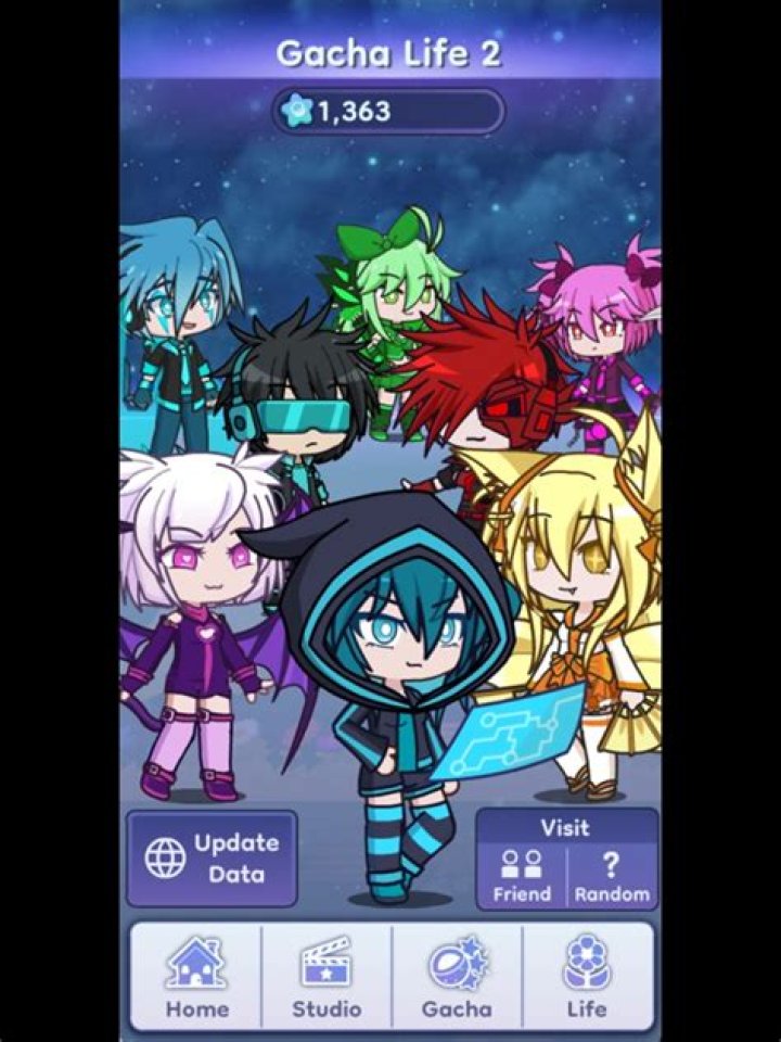 50 Games Like Gacha Club
