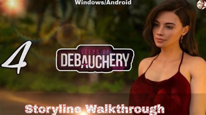 A Journey Into "Day Of Debauchery Part 4"