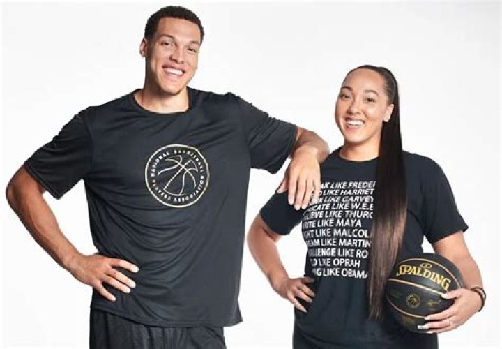 Aaron Gordon And His Sisters