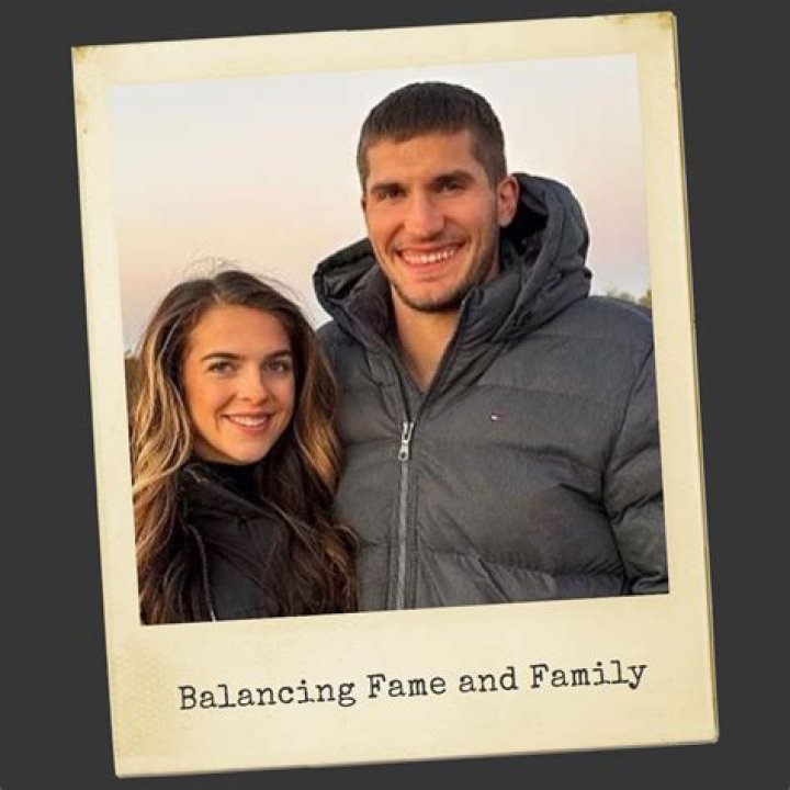 Balancing Fame, Family, And Football