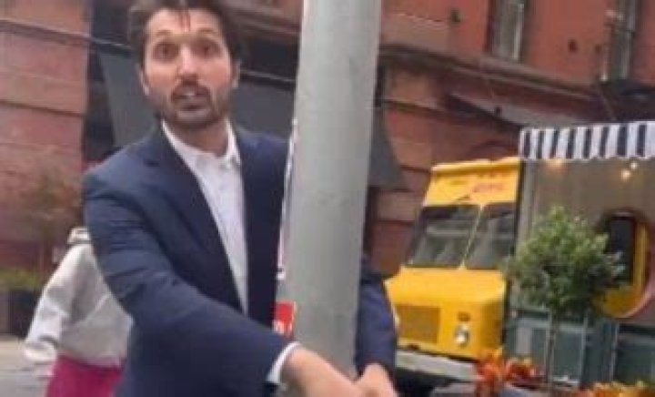 Blackrock Employee Haider Tawakali Slammed