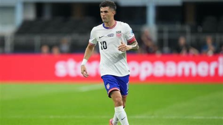 Christian Pulisic |