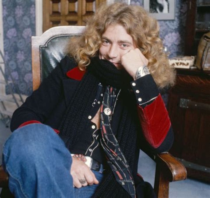 Discover The Enduring Love Story Of Robert Plant And His Wife