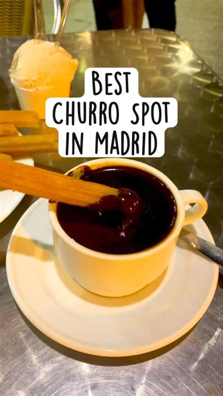 Discoveries And Delights In "The Churro Spot Photos"