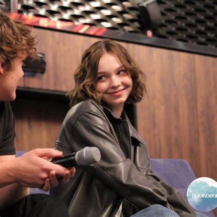 Emma Myers Speaks About Making It In Hollywood At Early Age