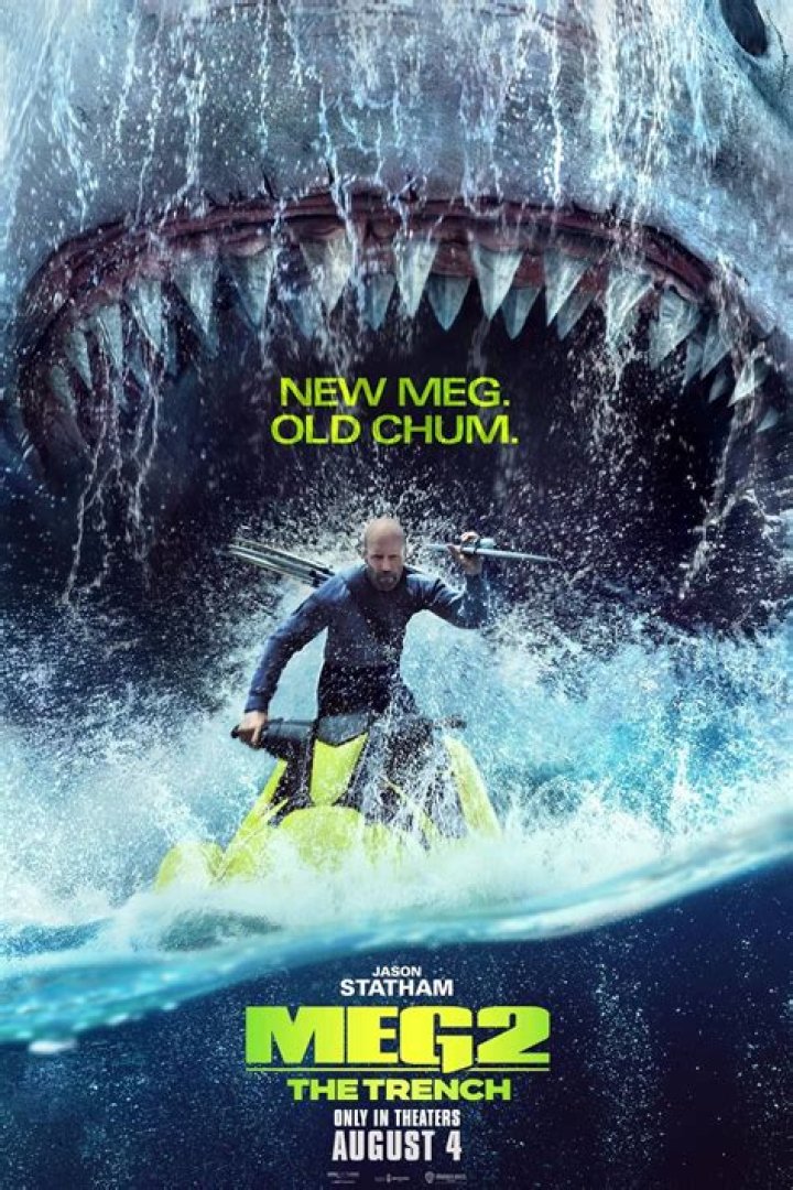 Exploring the Enigmatic Filming Locations of "Meg 2"