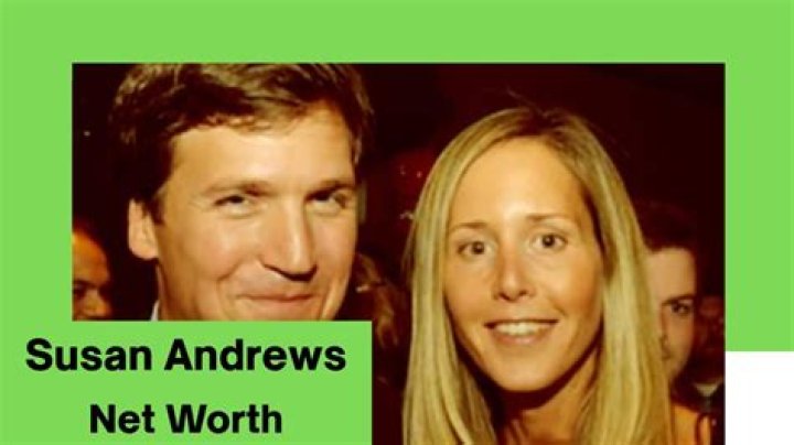 Exploring the Susan Andrews Net Worth