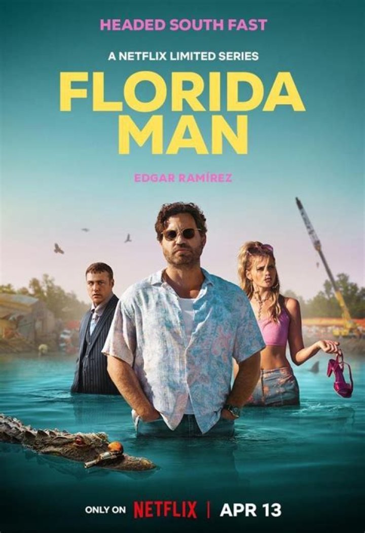 Florida Man (TV) Cast - All Actors and Actresses