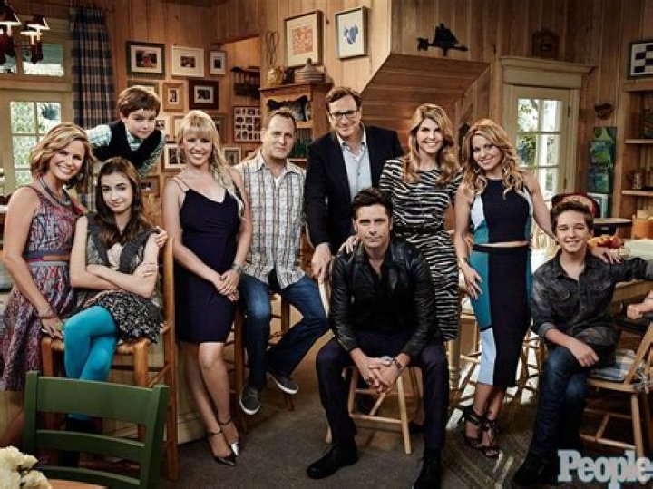 Fuller House (TV) Cast - All Actors and Actresses