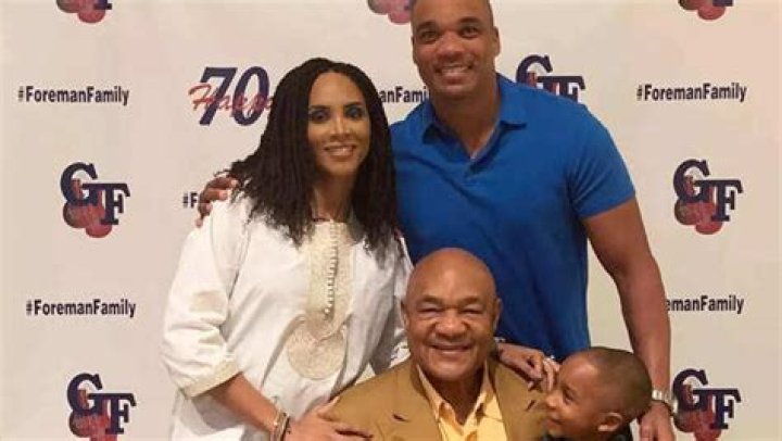 George Foreman And Mary Joan's Enduring Love