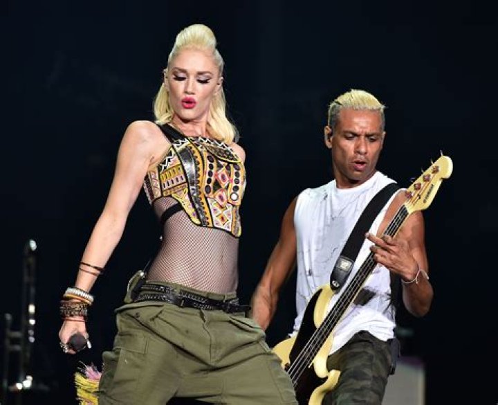 Gwen Stefani's famous brother proves there's No Doubt talent runs in their blood