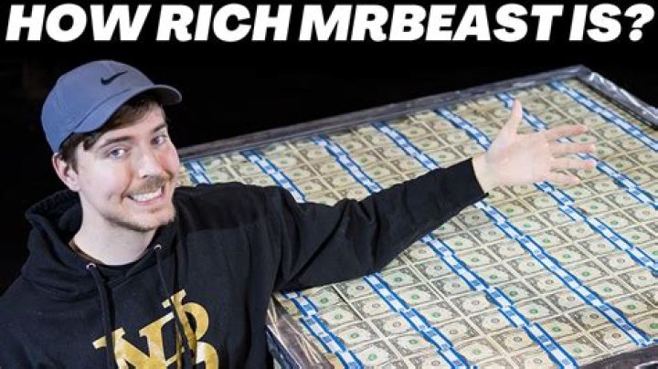 How Rich Is MrBeast? | WeBlogy