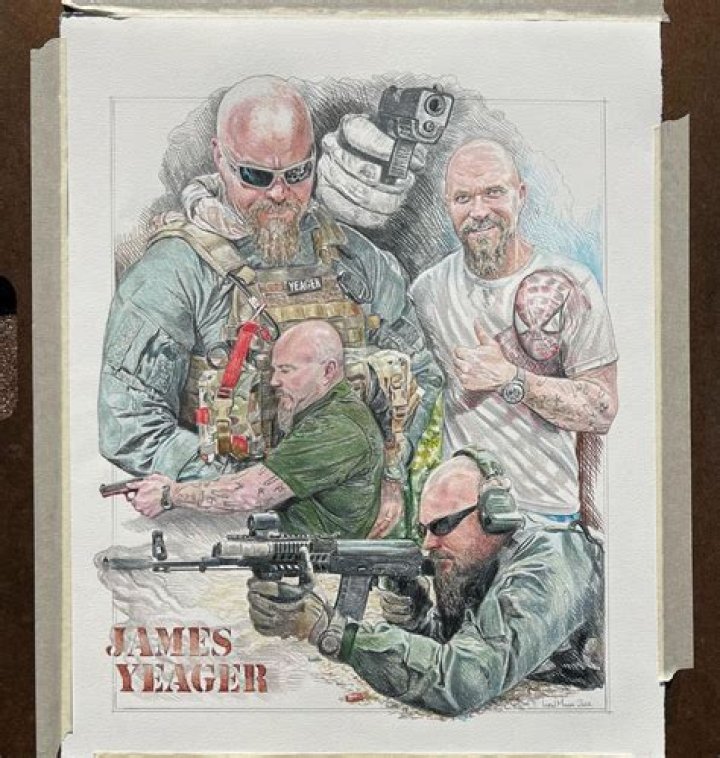 James Yeager Died At The Age Of