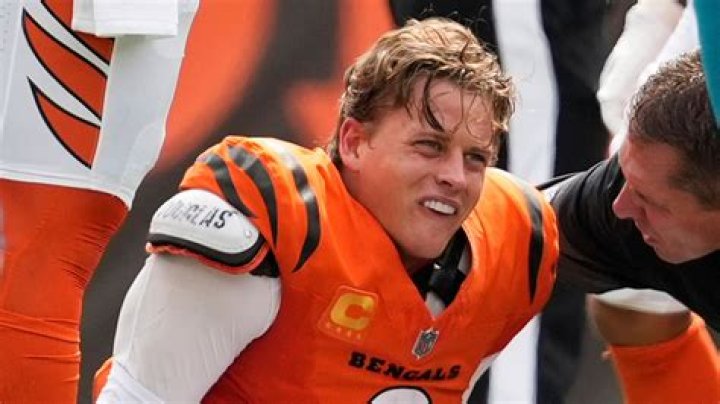 Joe Burrow or Quincy Williams NFL Stars Ranked for Halloween Costumes
