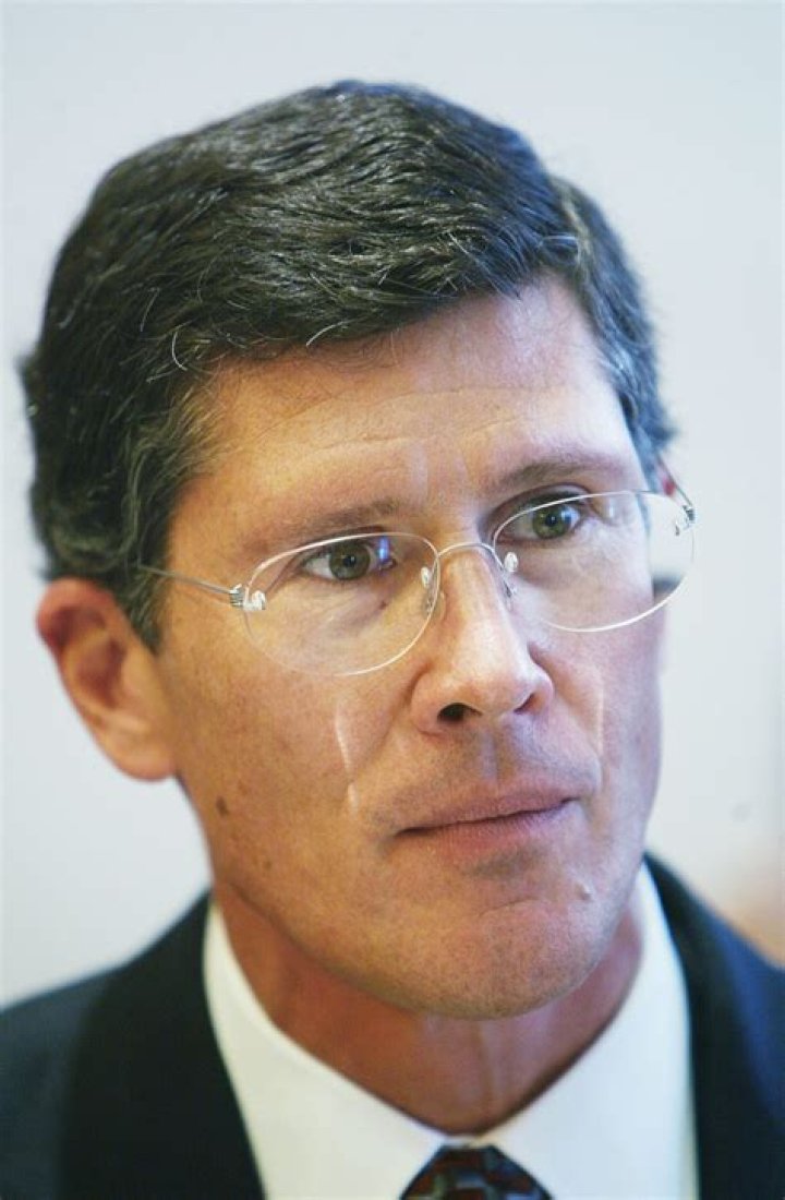 John Thain Net Worth Wiki Age Weight