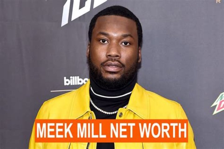 Meek Mill Net Worth