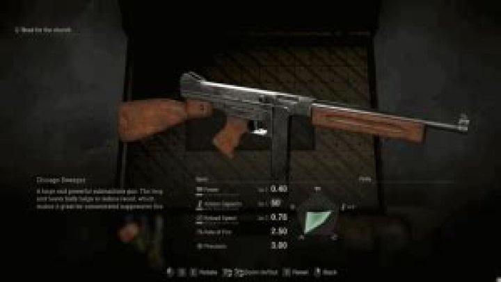 RE4 Remake Chicago Sweeper (Unlock, Upgrades & Stats) ·