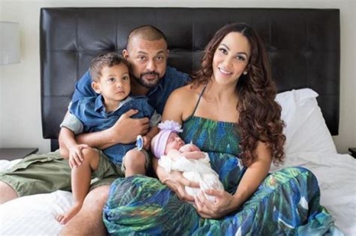 Sean Paul And Jodi Stewart's Inspiring Journey