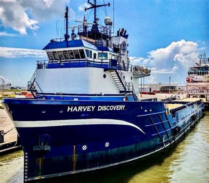 Secrets Of Harvey Gulf's Success