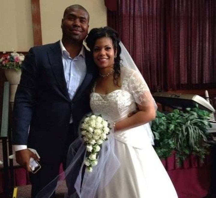 Tariq Nasheeds Wife Peanut Nasheed, Married To Him Since 2014 |