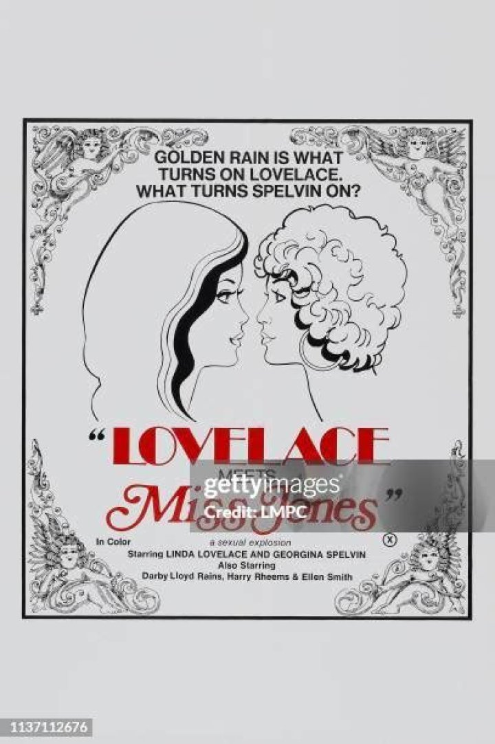 The Revolutionary Partnership Of Linda Lovelace And Miss Jones