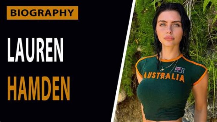 The Truth Behind The Lauren Hamden OnlyFans Leaks