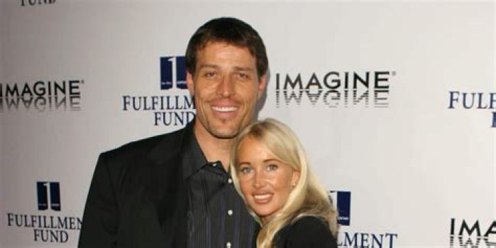 The Untold Truth Of Tony Robbins' Ex-Wife |