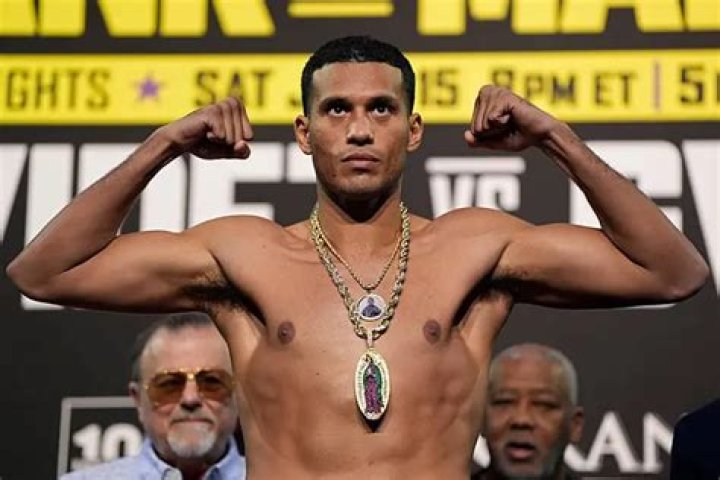 Uncover The Enigma: David Benavidez's Nationality Unveiled