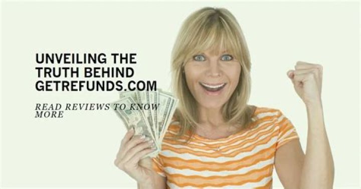 Uncover The Truth: "getrefunds.com" Scam Exposed