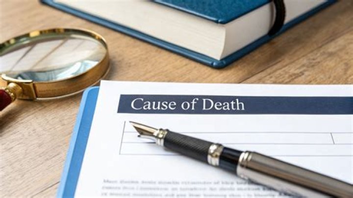 Understanding The Cause Of Death
