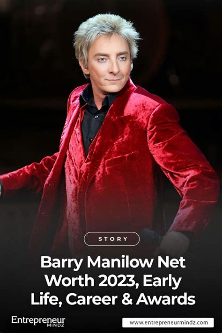 Unveil The Timeless Magic Of Barry Manilow: Discoveries And Insights