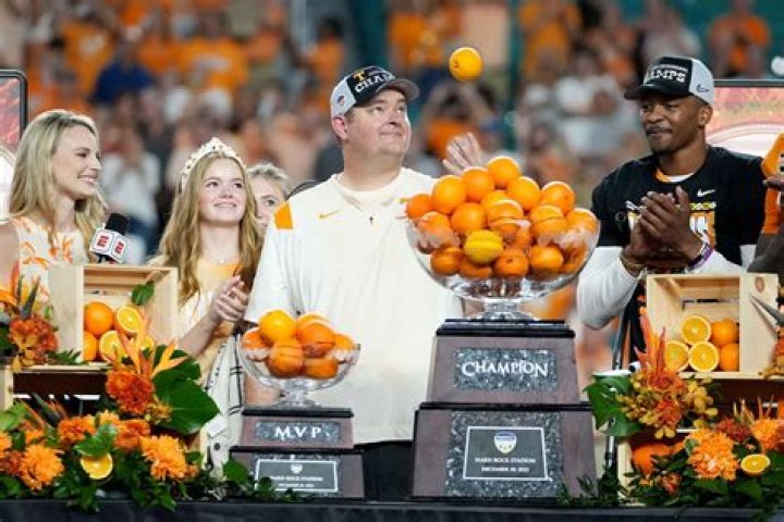 Unveiling The Enigma: Josh Heupel's Wife Revealed