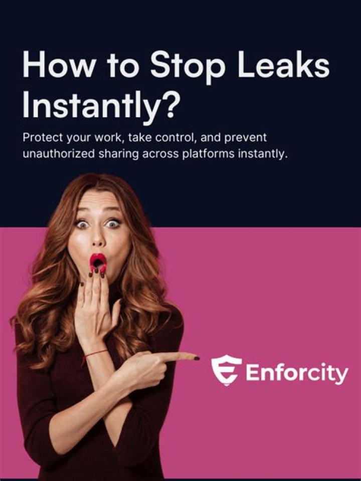 Unveiling The Impact And Prevention Of "ppcocaine Onlyfans Leaks"