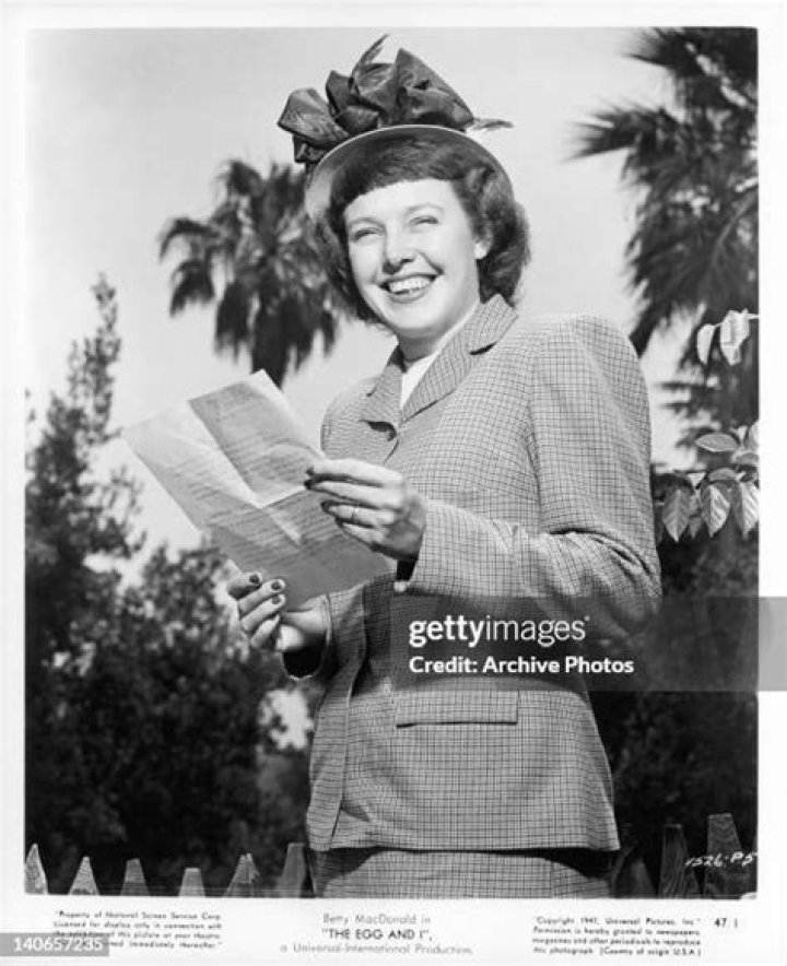 Unveiling The Legacy Of Elizabeth Anne McDonald: A Journey Of Discovery And Innovation