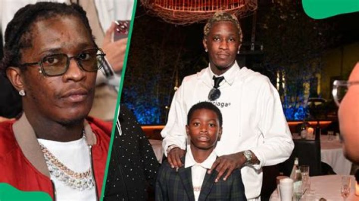 Unveiling The Untold Truths: Exploring "Young Thug Kids"