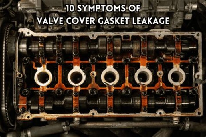 Valve Cover Gasket Replacement Cost