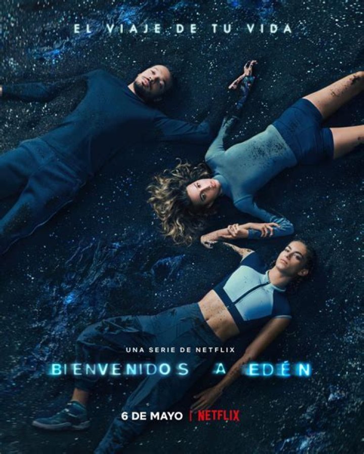 Welcome to Eden (TV) Cast