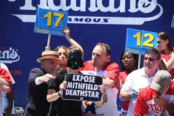 What Is Smithfield Deathstar Expose Protest In