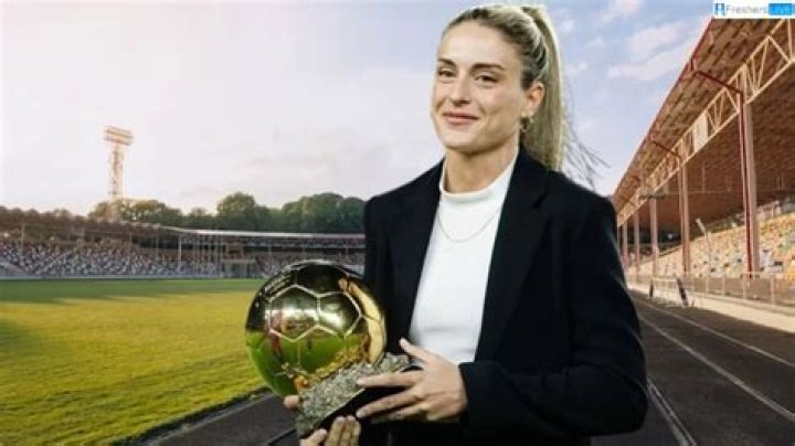 Who is Alexia Putellas Partner? | Who is Alexia Putellas?