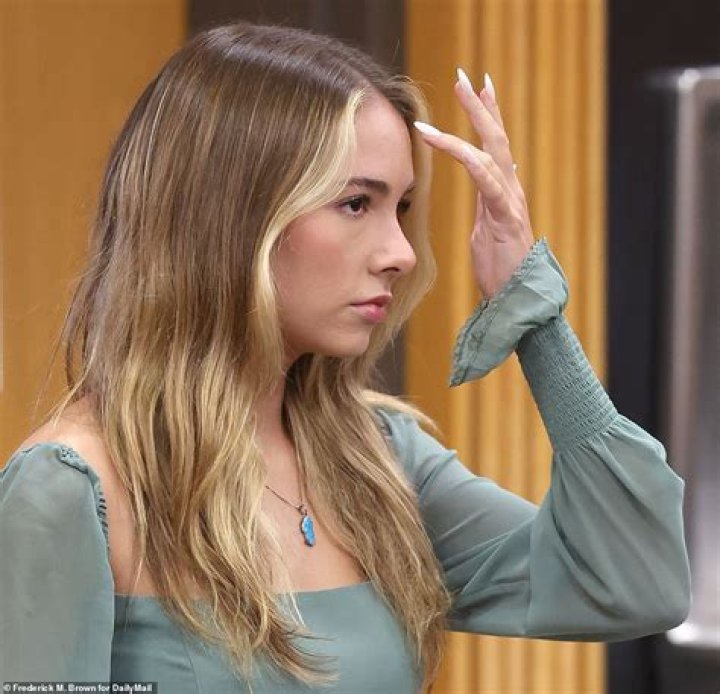 Who is Courtney Wilder? |