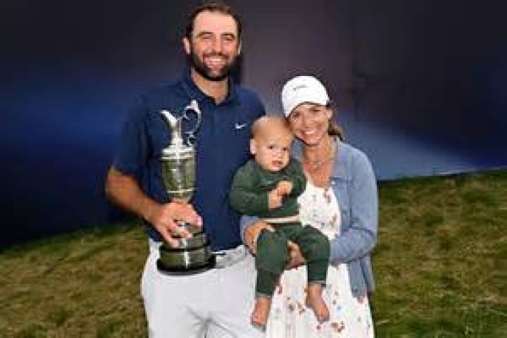 Who is Scottie Schefflers wife? Know all about Meredith Scudder